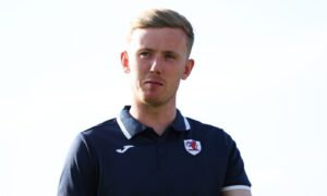 Kyle Turner leans on Championship experience as he gauges Raith Rovers’ title credentials