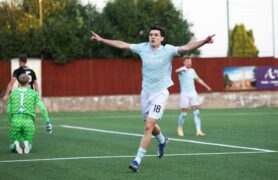 Why Charlie Reilly impact at Dundee is ‘no surprise’ as stunning brace kicks off five-star show in Annan rout