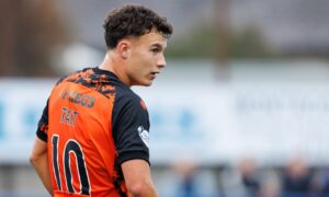 Dylan Tait makes Dundee United vow after Montrose shock