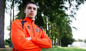Joshua Rawlins unearths shock Arbroath connection and reveals the ex-Dundee United ace who recommended Tannadice switch