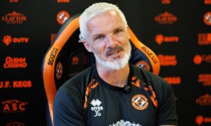 WATCH: Have Dundee United duo given Jim Goodwin major food for thought?