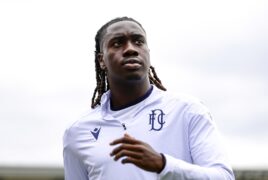 Dundee’s most fiercely competitive position revealed as change to back three raised