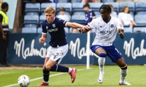 WATCH: Do Dundee already have another Luke Graham?
