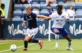 Steven Pressley reveals how Dundee starlet is ‘a bit like Luke Graham’ as he addresses Drey Wright omission against Everton