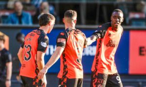 LEE WILKIE: What I need to see from Dundee United against Rangers – as Craig Levein warning echoes from history