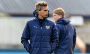 St Johnstone boss reflects on defeat to Inverness Caley Thistle and explains changes to his team