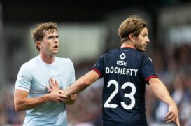 Keeper makes case, defence tested and Pressley’s judgement: What did we learn as Dundee toiled at Ross County?