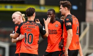 WATCH: Could Fab 4 fixtures bring best out of Dundee United?