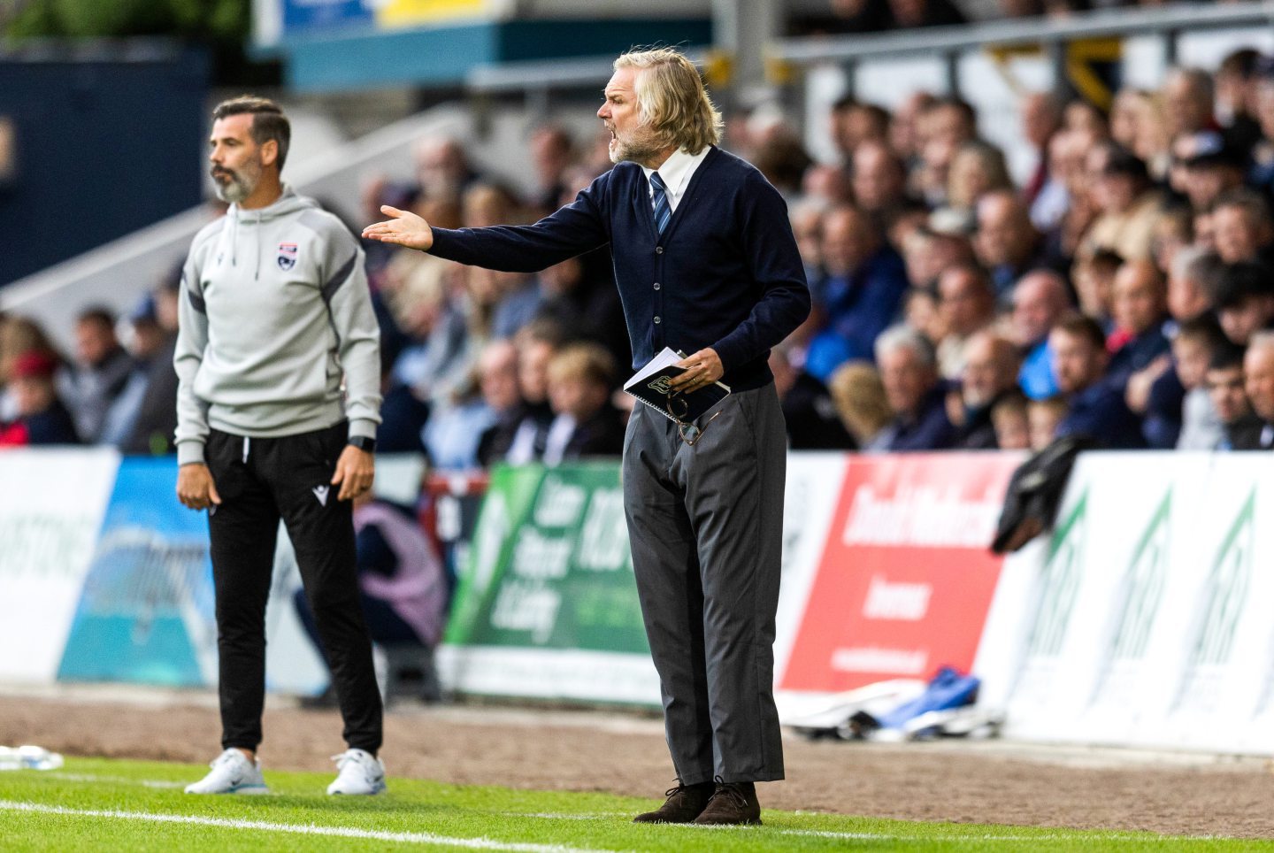 Dundee boss reveals Callum Jones injury blow