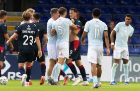 Steven Pressley makes BIG Dundee admission after Ross County claim shootout bonus point