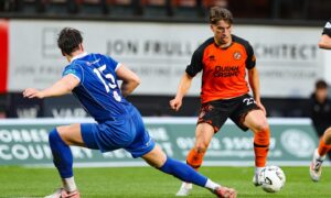 Dario Naamo: Dundee United ace breaks silence on World Cup heartbreak