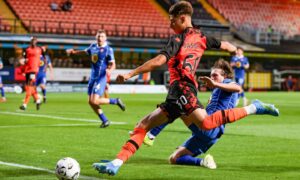 Dundee United wonderkid Lorenzo Sassetti CAN make Premiership debut at 15 after major SPFL rule change
