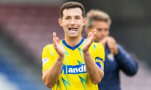 St Johnstone captain Jason Holt delivers Perth performance warning