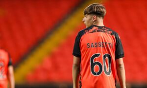 Lorenzo Sassetti has Dundee United offer as Jim Goodwin vows to ‘fight tooth and nail’ to keep Tannadice record-breaker