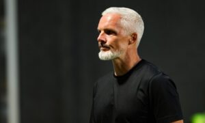 Jim Goodwin nurses Dundee United regret as Tangerines endure waiting game