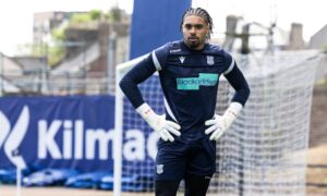 WATCH: ‘Absolutely no chance!’ – Who should start between the sticks for Dundee at Celtic Park?