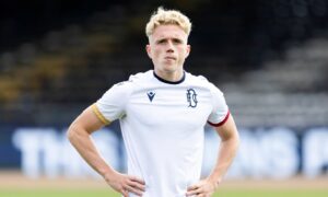 Joe Westley gives Dundee major boost as striker makes BIG declaration – despite fractured cheekbone