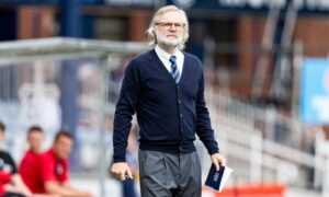 Steven Pressley makes financial gap claim between Dundee and Premiership’s ‘big five’