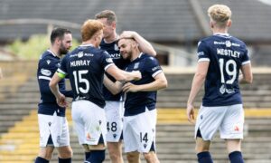 LEE WILKIE: Why Forrest fire can ignite Dundee after Hearts frustration