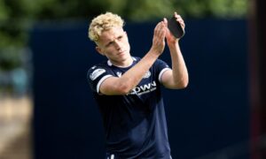 Joe Westley explains why it is a ‘big season’ for him at Dundee as he sets sights on Celtic league opener