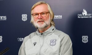 Dundee boss Steven Pressley explains Aaron Donnelly’s ‘not ideal’ exit for Dunfermline Athletic