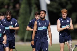 EXCLUSIVE: Inside Dundee’s pre-season camp in Hungary – two big exits, one new arrival and Simon Murray as Bradley Walsh