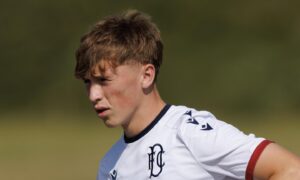 EXCLUSIVE: Dundee starlet Charley Oosenbrugh talks first-team chances, pranks in Hungary and THAT penalty at Kilmarnock