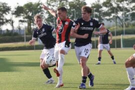 16 best Dundee photos as Dark Blues brave Hungarian heat for pre-season training camp
