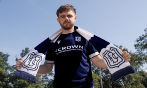 Why Alan Forrest is ‘perfect fit’ for Dundee as ex-Hearts winger heads to Dens