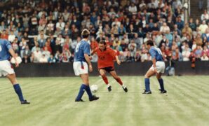 Maurice Malpas gave everything to Dundee United – in return they gave him two testimonials