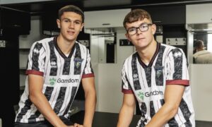 Inside the Dunfermline Athletic kit design process from timeline to inspiration