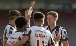 Dunfermline Athletic hit with fresh injury blow for St Mirren cup clash as defender also remains sidelined