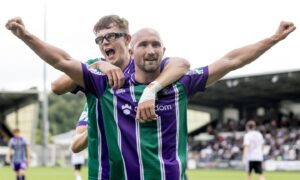 What does another Premiership scalp say about Dunfermline Athletic’s ambitions this season?
