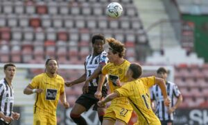 What ‘pleased’ Neil Lennon as Dunfermline Athletic bounce back with victory over Dumbarton