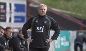 Neil Lennon explains Charlie Gilmour no-show and goalkeeper change in Dunfermline Athletic cup win