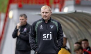 Neil Lennon explains Dunfermline Athletic goalkeeper plans and trialist decision as he hails latest signings