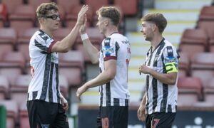 Should cup win calm early concerns at Dunfermline Athletic and how will Andrew Tod handle rising expectations?