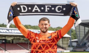 Dunfermline Athletic seal key summer transfer target as Aston Oxborough signs from Motherwell