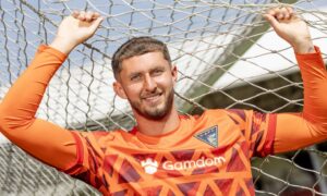 Why last season meant Aston Oxborough signing had to be top priority for Dunfermline Athletic