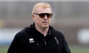 Neil Lennon hails ‘more mature’ Dunfermline Athletic youngster as he eyes improvement in striker