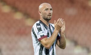 Neil Lennon spells out importance to Dunfermline Athletic of Chris Kane’s injury comeback