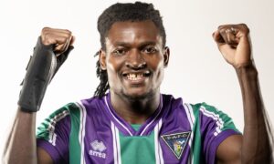 Dunfermline Athletic boss Neil Lennon reveals major update in Nurudeen Abdulai comeback bid