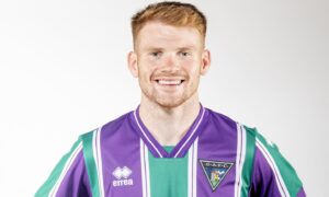 Ex-St Johnstone ace Luke Robinson oh why Dunfermline Athletic is right fit despite debut shock