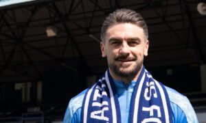 EXCLUSIVE: George Oakley recalls crucial Dougie Imrie lesson as he aims high with Raith Rovers
