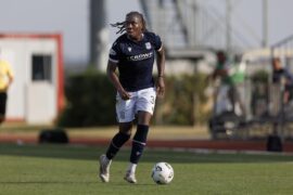 EXCLUSIVE: Dundee’s Idris Odutayo promises ‘passion’ as new boy reveals ex-team-mate’s Dens success helped seal move