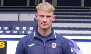 EXCLUSIVE: Luke Armstrong sets out ambitious Raith Rovers targets after loan arrival from Cardiff City
