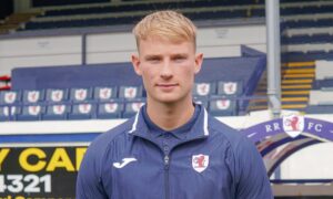 Dougie Imrie recalls goalkeeping track record following Luke Armstrong signing at Raith Rovers