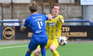 St Johnstone new boy Dan Finlayson has never been more motivated