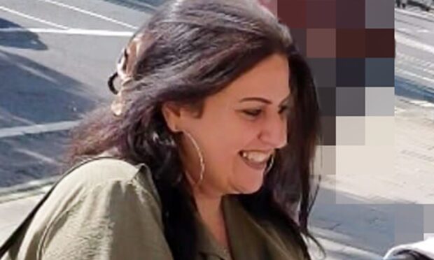 Nicola Connor went on trial at Perth Sheriff Court.