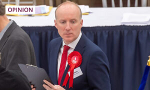 JIM SPENCE: Why I’m delighted to see Dundee’s Michael Marra enter Labour leadership contest